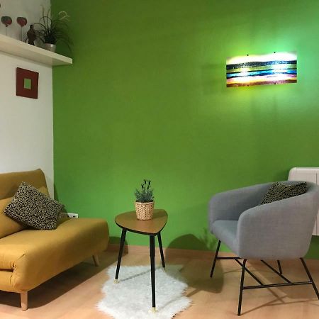 Apartamento En Corrala Madri Exterior foto