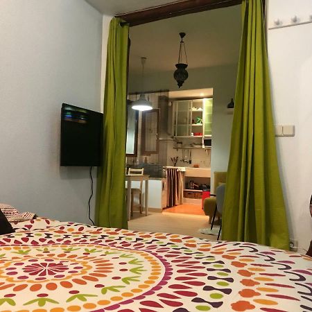 Apartamento En Corrala Madri Exterior foto