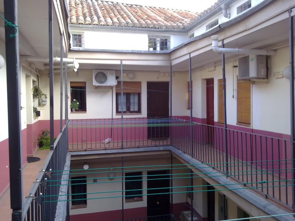 Apartamento En Corrala Madri Exterior foto