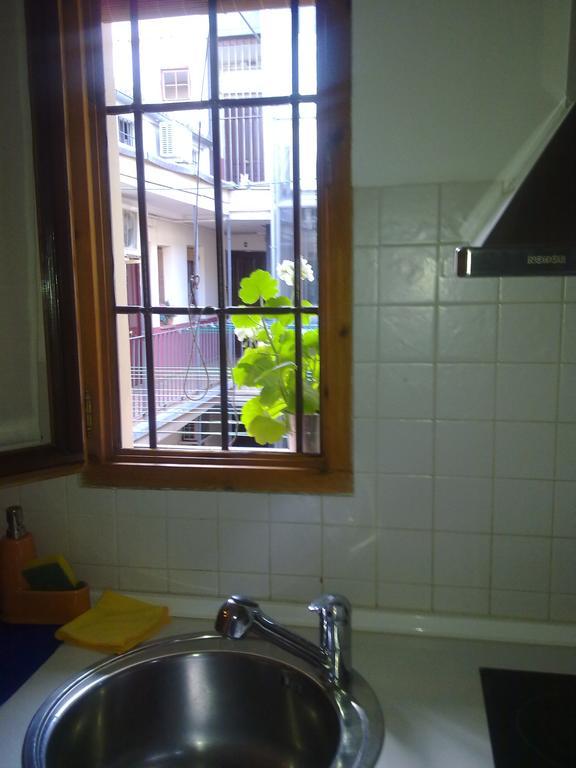 Apartamento En Corrala Madri Exterior foto