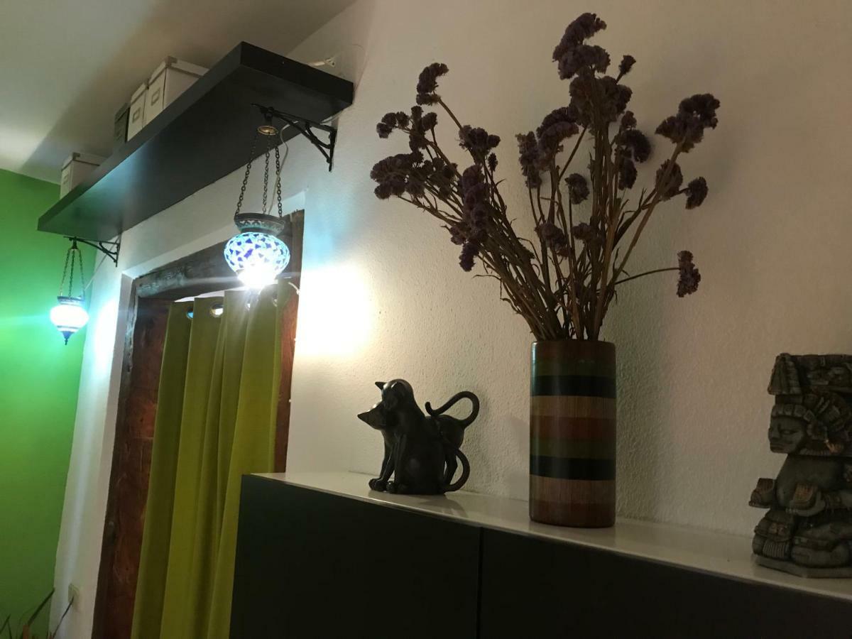 Apartamento En Corrala Madri Exterior foto