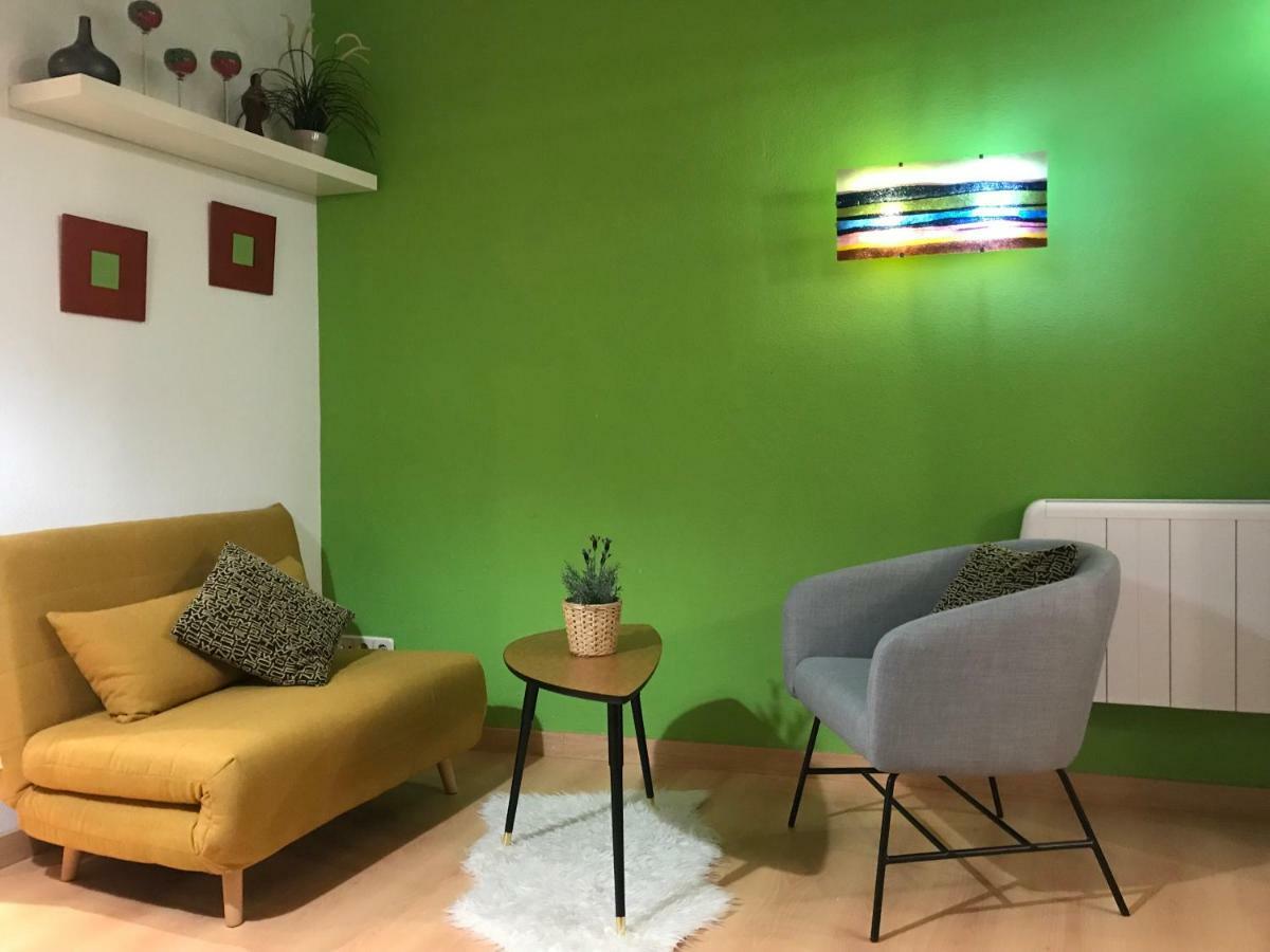 Apartamento En Corrala Madri Exterior foto