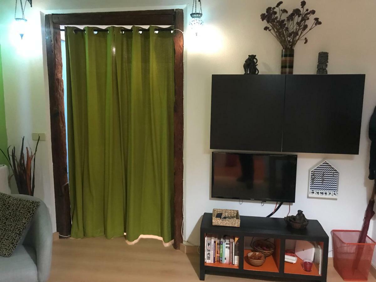 Apartamento En Corrala Madri Exterior foto