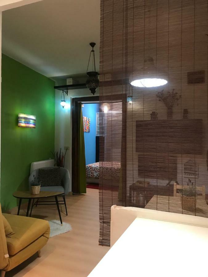 Apartamento En Corrala Madri Exterior foto