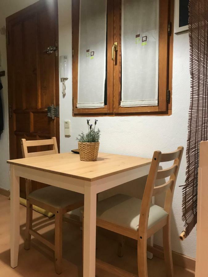 Apartamento En Corrala Madri Exterior foto