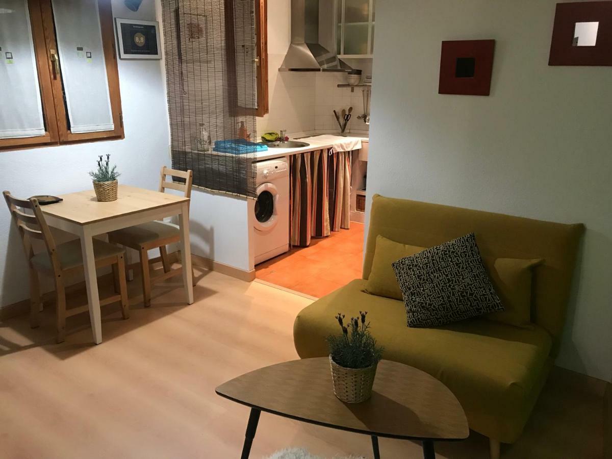 Apartamento En Corrala Madri Exterior foto