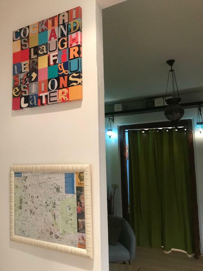 Apartamento En Corrala Madri Exterior foto