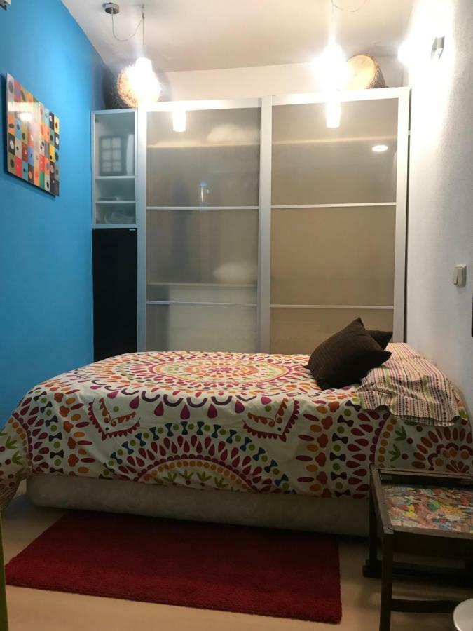 Apartamento En Corrala Madri Exterior foto