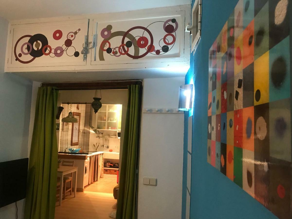 Apartamento En Corrala Madri Exterior foto