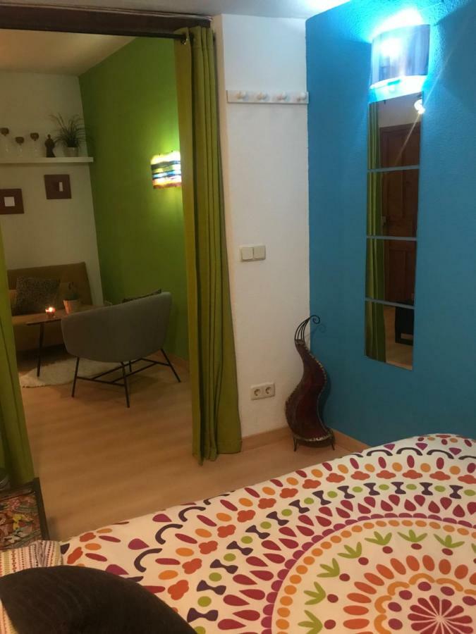 Apartamento En Corrala Madri Exterior foto